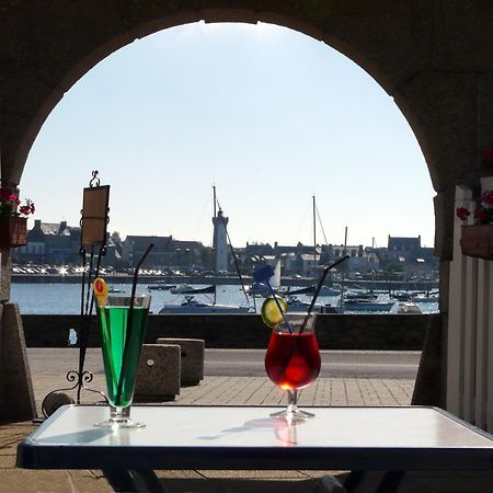 Logis Hotel Bellevue Roscoff Zewnętrze zdjęcie