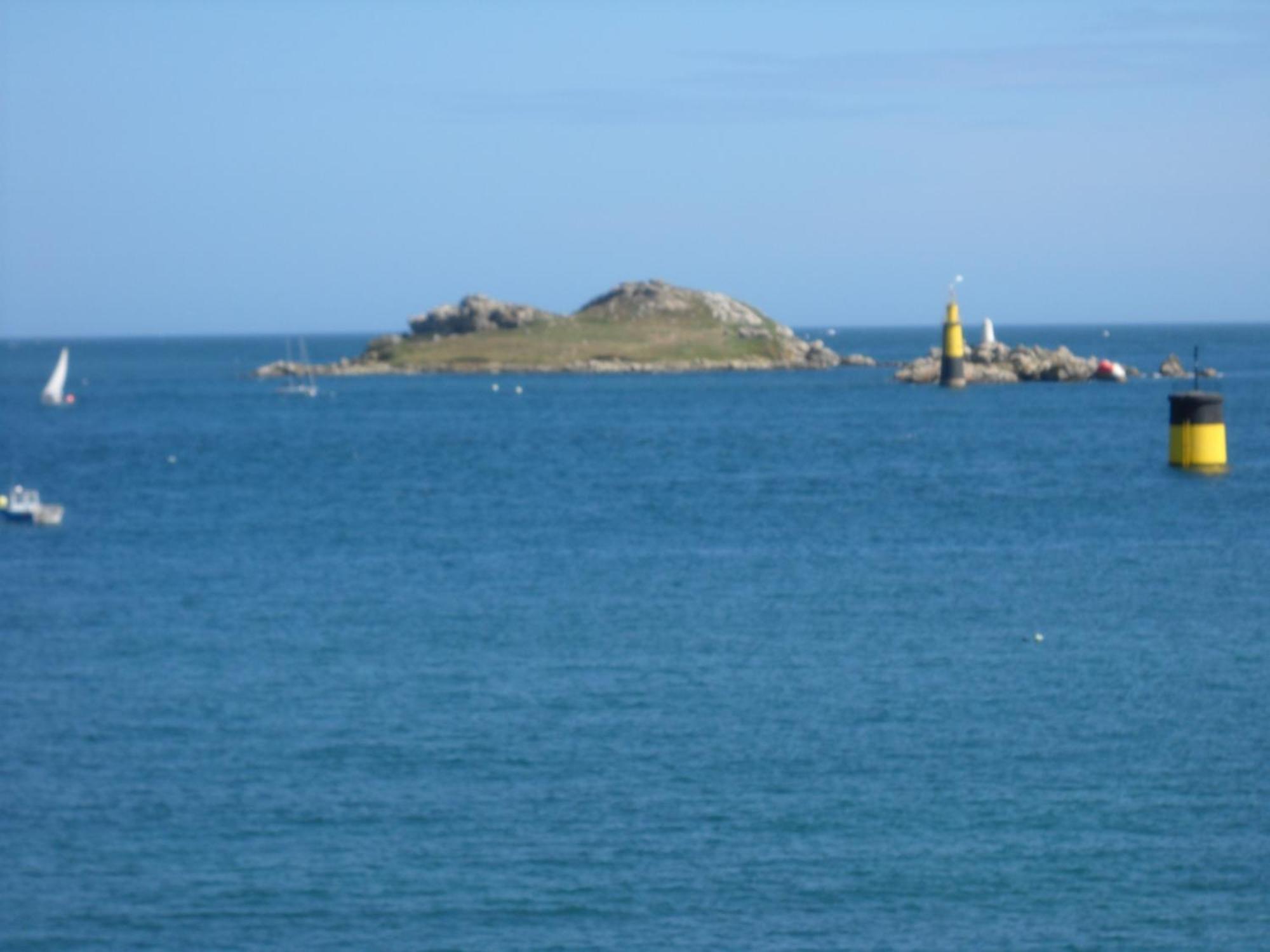 Logis Hotel Bellevue Roscoff Zewnętrze zdjęcie