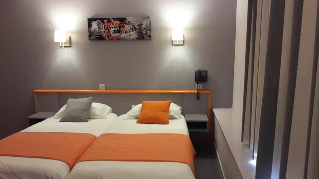 Logis Hotel Bellevue Roscoff Zewnętrze zdjęcie