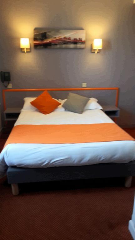 Logis Hotel Bellevue Roscoff Zewnętrze zdjęcie