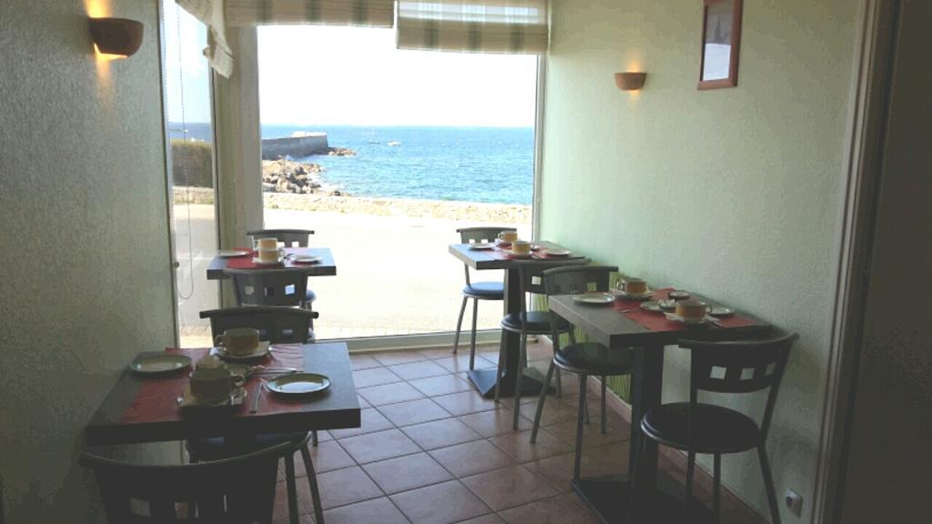 Logis Hotel Bellevue Roscoff Zewnętrze zdjęcie