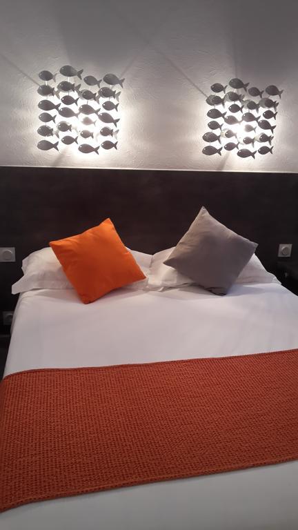 Logis Hotel Bellevue Roscoff Zewnętrze zdjęcie