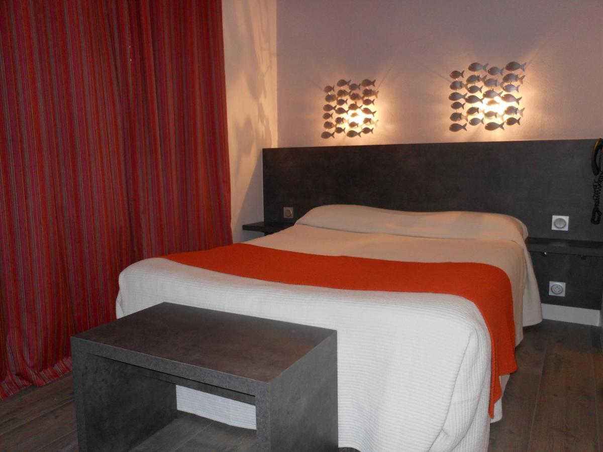 Logis Hotel Bellevue Roscoff Zewnętrze zdjęcie